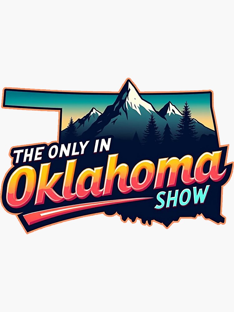 Thumbnail 3 of 3, Sticker, That's not Mount Scott designed and sold by OnlyinOKShow.