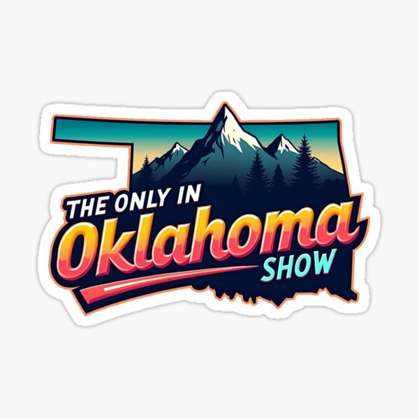 Vista previa del artículo con la obra «Ese no es el monte Scott», diseñado y vendido por OnlyinOKShow.