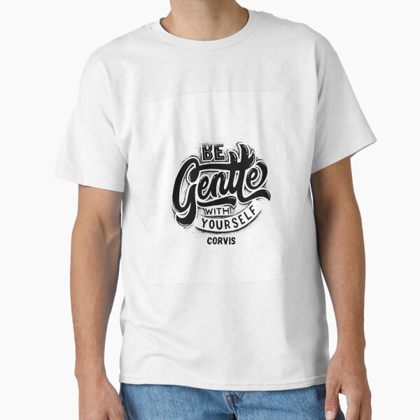 Item preview, Be gentle with your self designed and sold by CORVIS-STORE.