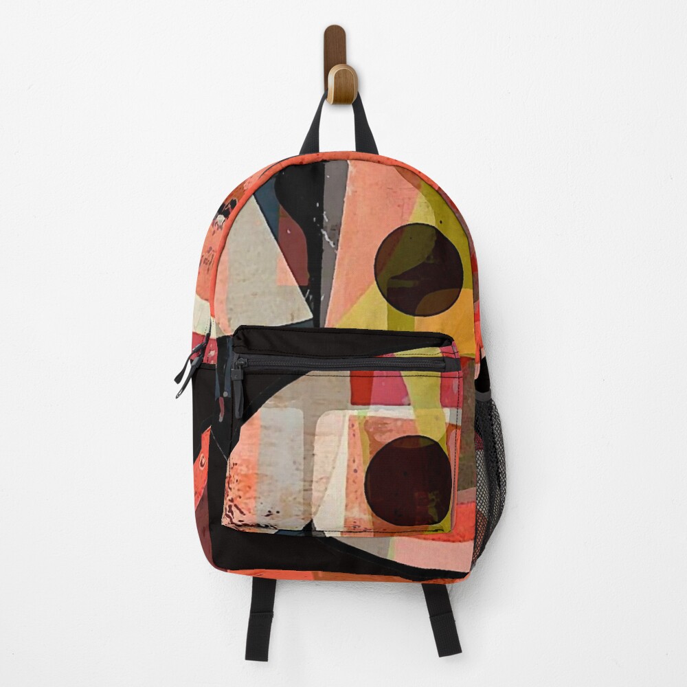 Item preview, Backpack designed and sold by ViaARTfactory.