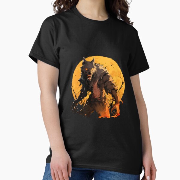 Item preview, Werewolf // wolves // Halloween // wolfman // haunted vibes // Wolf designed and sold by SMARTKIT  DESIGNAGENCY.