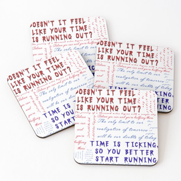 Item preview, Time is running out designed and sold by TishaDuggal9.