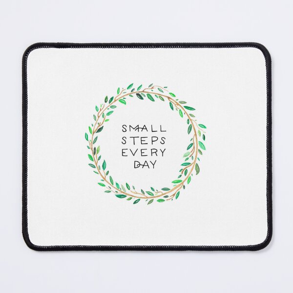 Item preview, Small Steps Everyday designed and sold by cifamose.