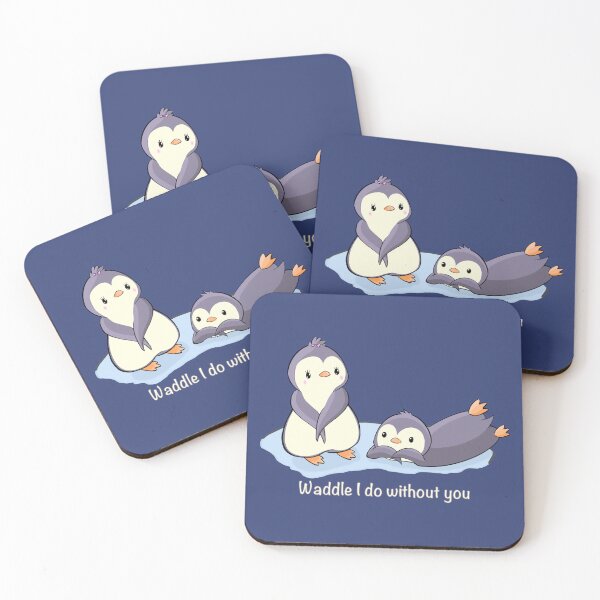 Item preview, Waddle I do without you designed and sold by Waddle Into Art.