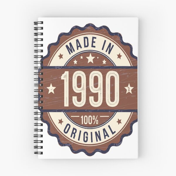 Item preview, Made in 1990 – 100% Original Retro Badge designed and sold by Thompika.