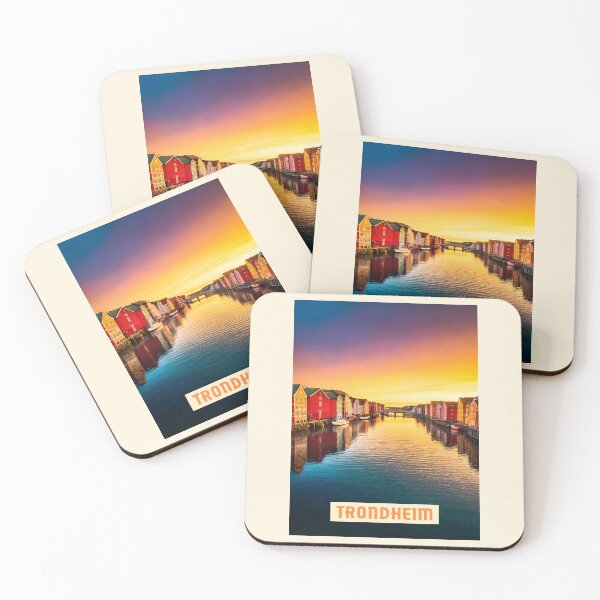 Item preview, Trondheim designed and sold by BoKev.