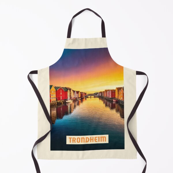 Item preview, Trondheim designed and sold by BoKev.