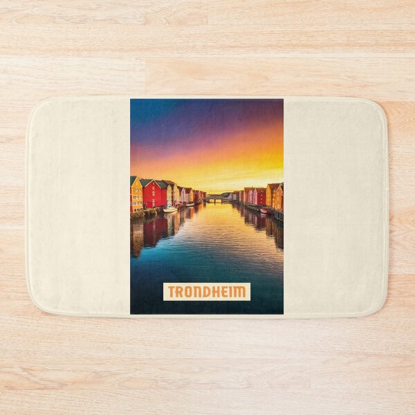 Item preview, Trondheim designed and sold by BoKev.