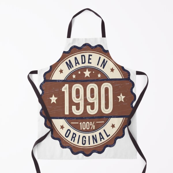 Item preview, Made in 1990 – 100% Original Retro Badge designed and sold by Thompika.
