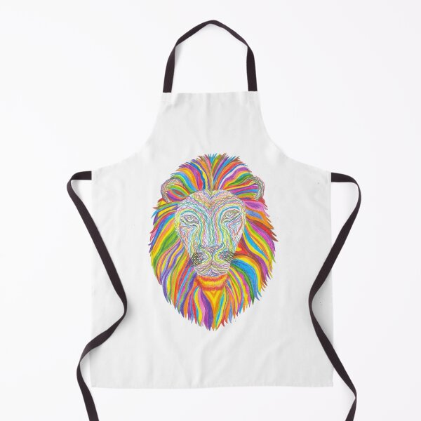 Item preview, The Mighty Lion  designed and sold by Couchpotato27.