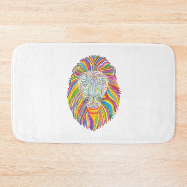 Item preview, The Mighty Lion  designed and sold by Couchpotato27.