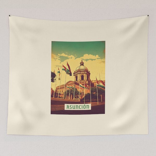 Item preview, Asuncion designed and sold by BoKev.