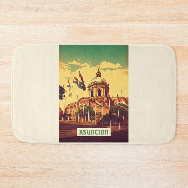 Item preview, Asuncion designed and sold by BoKev.