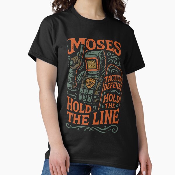 Item preview, Tacticool Moses: Tactical Defense - Hold the Line! designed and sold by zzz888.