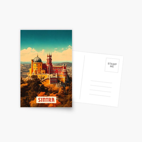 Aperçu de l'œuvre Sintra créée et vendue par BoKev.