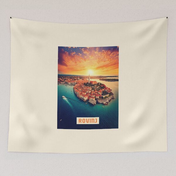 Item preview, Rovinj designed and sold by BoKev.