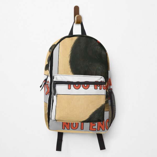 Item preview, Too much Bear, Not Enough Bike designed and sold by Mimi's Tees & POD's.