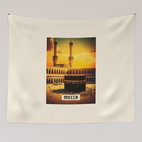 Item preview, Mecca designed and sold by BoKev.