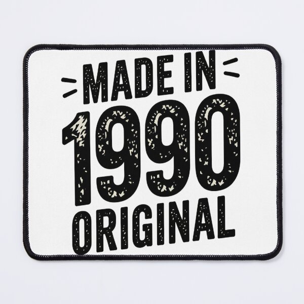 Item preview, Made in 1990 – 100% Original Retro Badge designed and sold by Thompika.