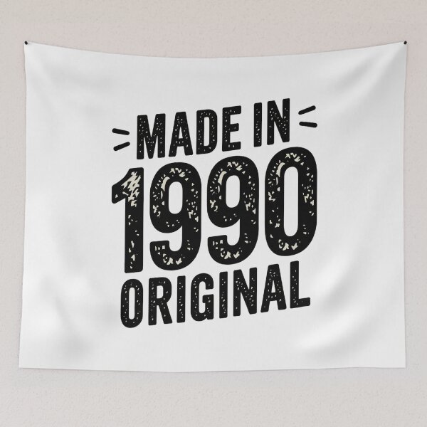 Item preview, Made in 1990 – 100% Original Retro Badge designed and sold by Thompika.