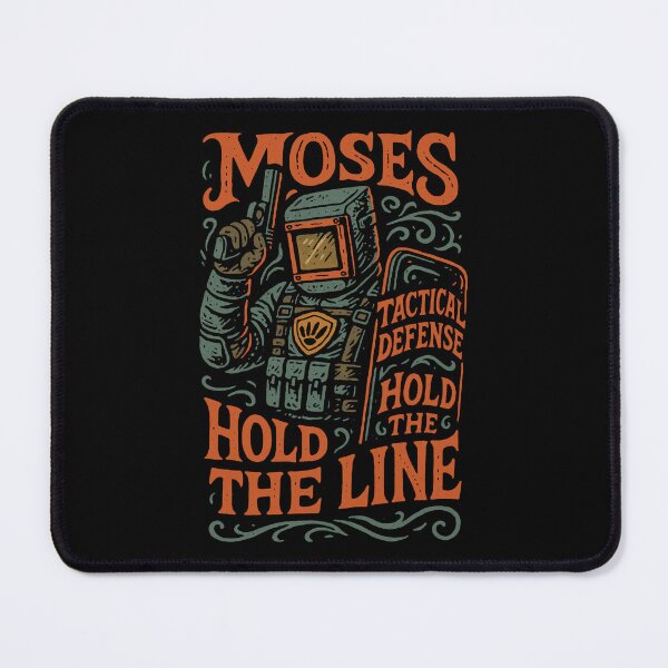 Item preview, Tacticool Moses: Tactical Defense - Hold the Line! designed and sold by zzz888.