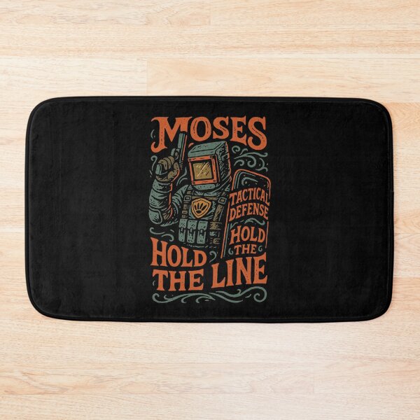 Item preview, Tacticool Moses: Tactical Defense - Hold the Line! designed and sold by zzz888.