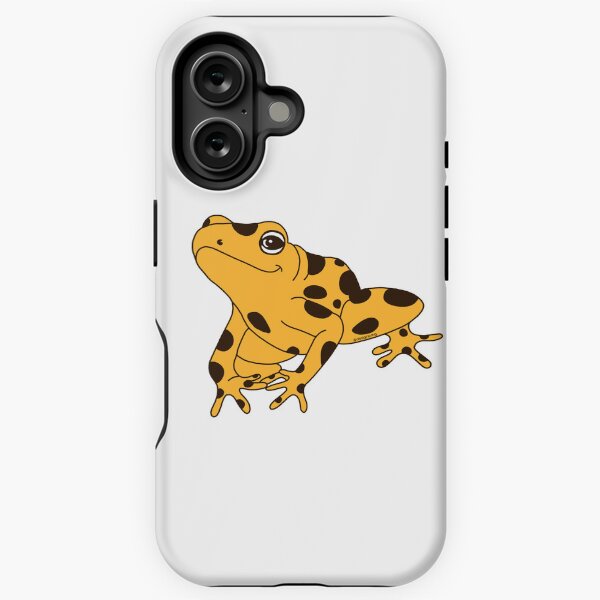 Item preview, Golden frog panamanian sticker designed and sold by DesignPMG.