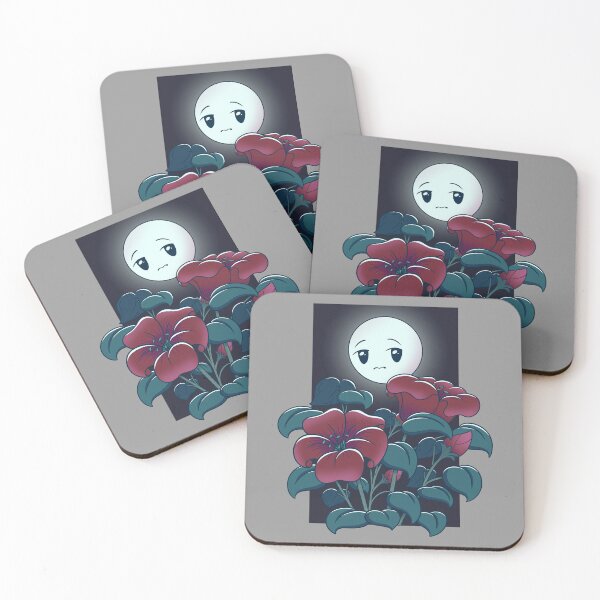 Item preview, Melancholy Moon designed and sold by MoxMoon.