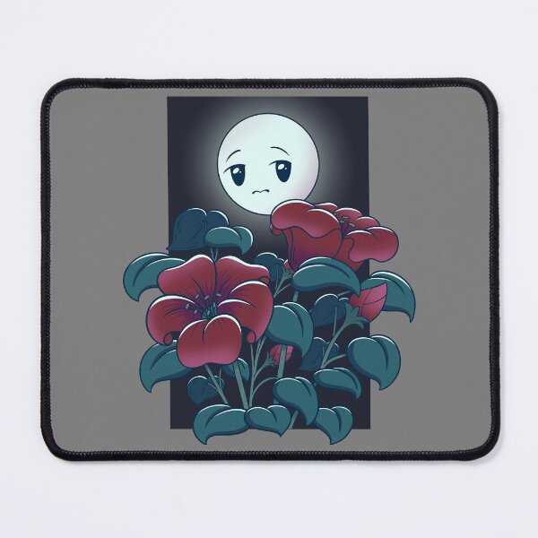 Item preview, Melancholy Moon designed and sold by MoxMoon.