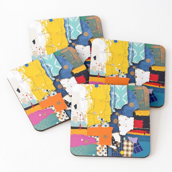 Item preview, Urban Patchwork designed and sold by Vitalka-uk.
