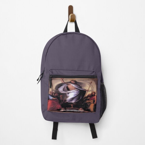 Item preview, The Resurrection Salvator Mundi designed and sold by LitanyLane.