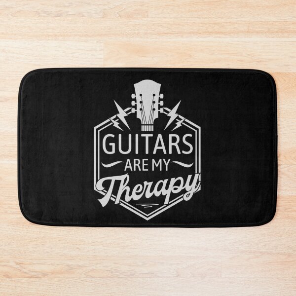 Artikelvorschau, Gitarren sind meine Therapie entworfen und verkauft von Boggy62.