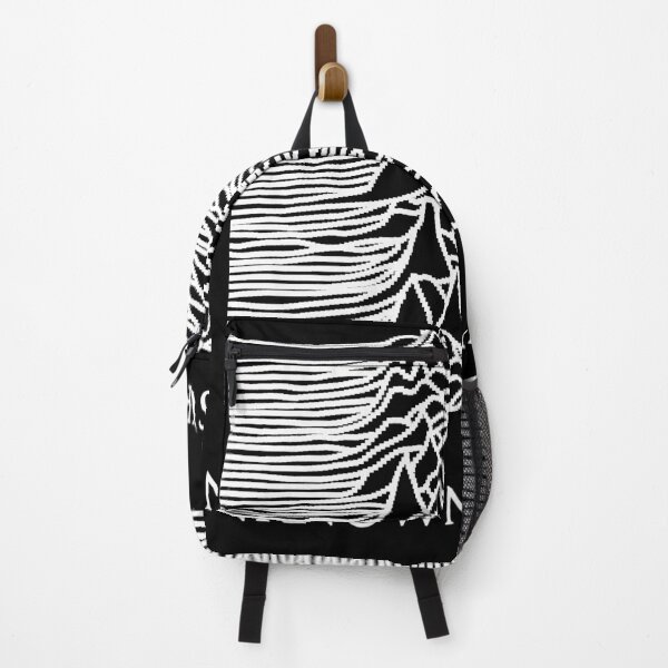 Item preview, 80s post punk band Unknown pleasures 8 bit designed and sold by Dummieart.