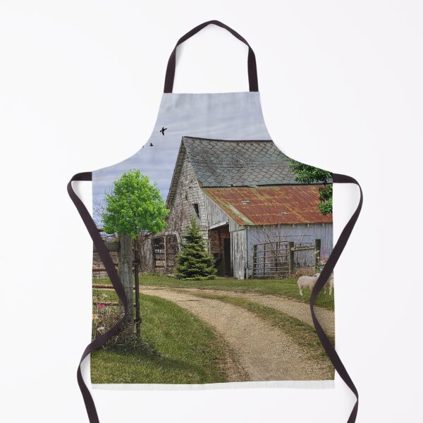 Item preview, Landscape Scene with Sheep designed and sold by Taylor Design Workz.