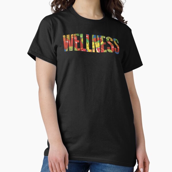Artikel-Vorschau von Wellness (Iss deine Farben), designt und verkauft von Inx Artworks.