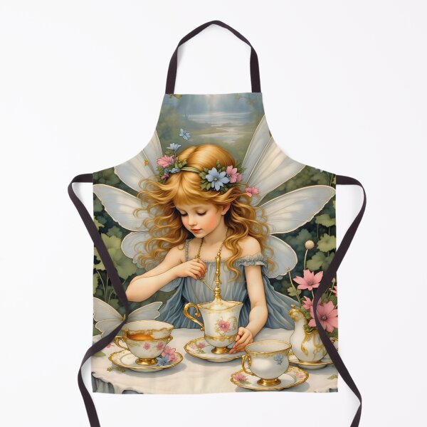 Item preview, The Tea Party designed and sold by Beverley  Watson.