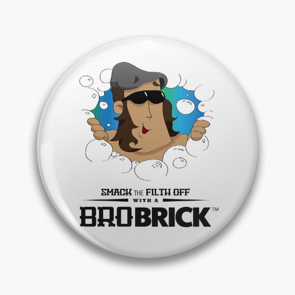 Artikelvorschau, Bruder Brick entworfen und verkauft von mackenzieproud.
