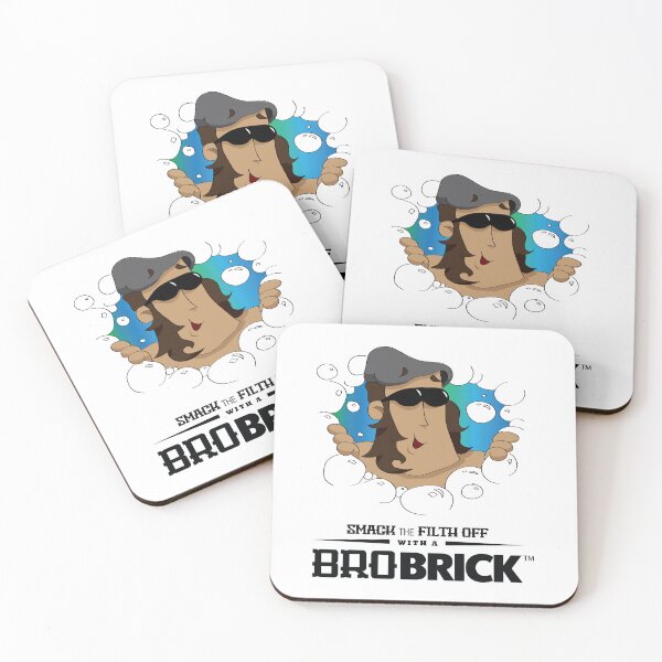 Artikelvorschau, Bruder Brick entworfen und verkauft von mackenzieproud.