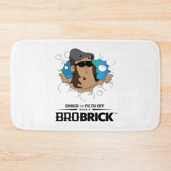 Artikelvorschau, Bruder Brick entworfen und verkauft von mackenzieproud.