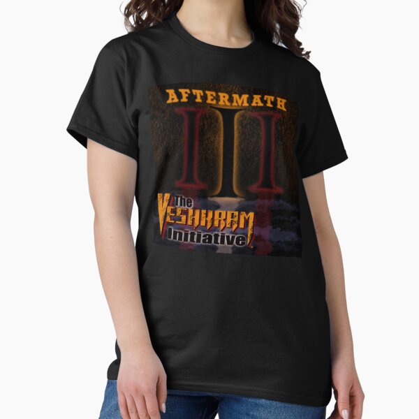 Item preview, The Veshkram Initiative Aftermath - Single designed and sold by Wooliak.
