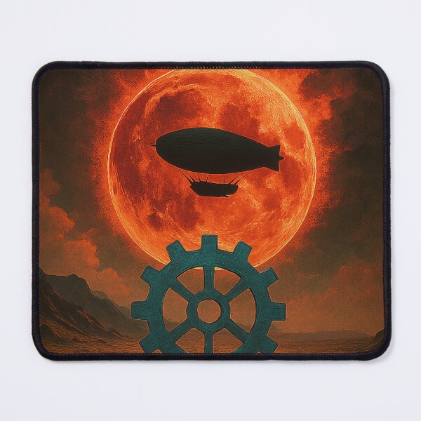 Item preview, Steampunk mechanical eclipse designed and sold by VidyoeDesigns67.
