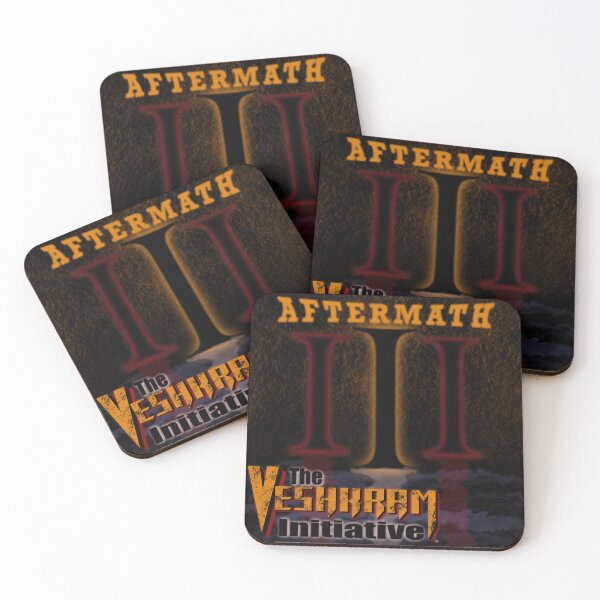 Item preview, The Veshkram Initiative Aftermath - Single designed and sold by Wooliak.