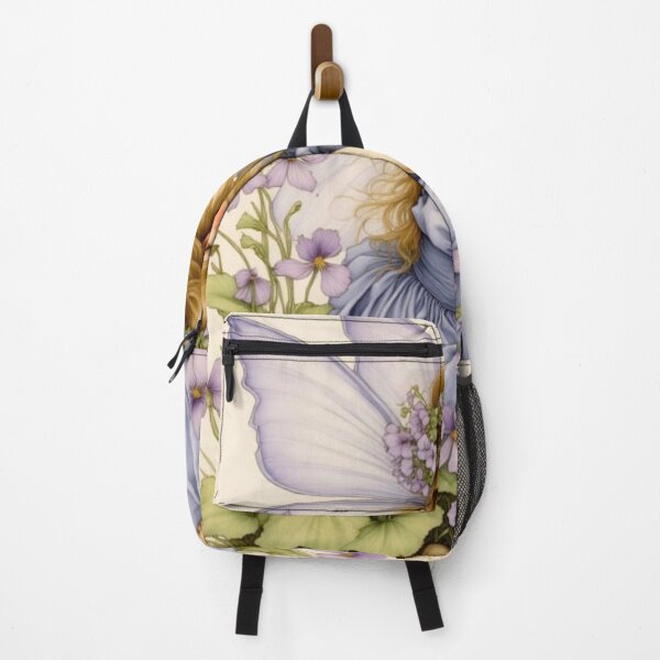 Item preview, The Violet Fairy designed and sold by Beverley Watson.