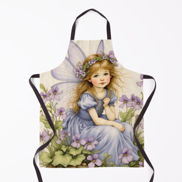Item preview, The Violet Fairy designed and sold by Beverley  Watson.