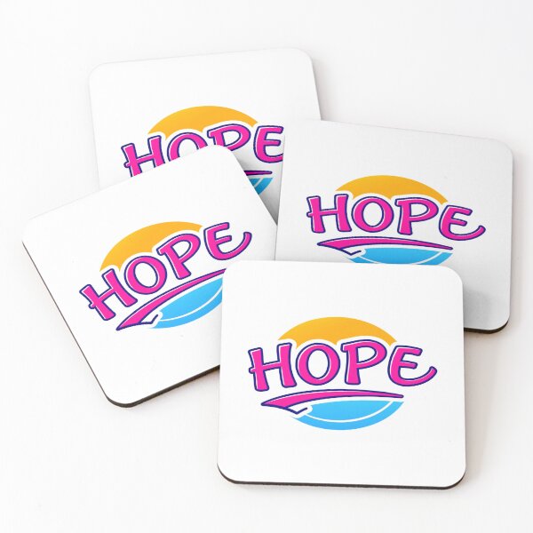Item preview, hope word , i hope smiles never fade designed and sold by GLORY-LIFE.