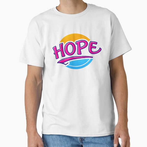 Item preview, hope word , i hope smiles never fade designed and sold by GLORY-LIFE.