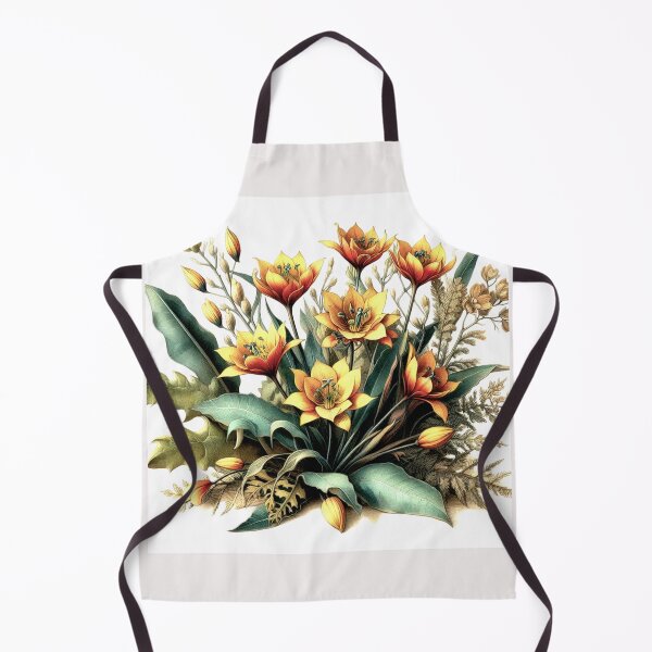 Item preview, Orbea lutea (Yellow Carrion Flower)#3 designed and sold by Helios Be. Lavsh.