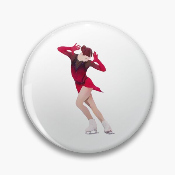 Item preview, Alexandra Trusova SP 2021 - 2022 Art designed and sold by thatskatingshop.