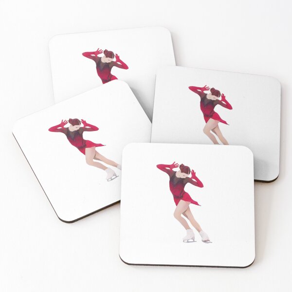 Item preview, Alexandra Trusova SP 2021 - 2022 Art designed and sold by thatskatingshop.