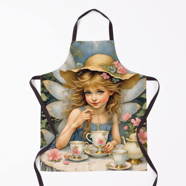 Item preview, The Tea Party  designed and sold by Beverley  Watson.